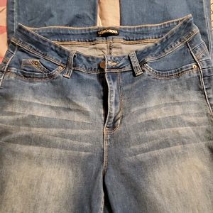 EUC fashion nova 14 jeans